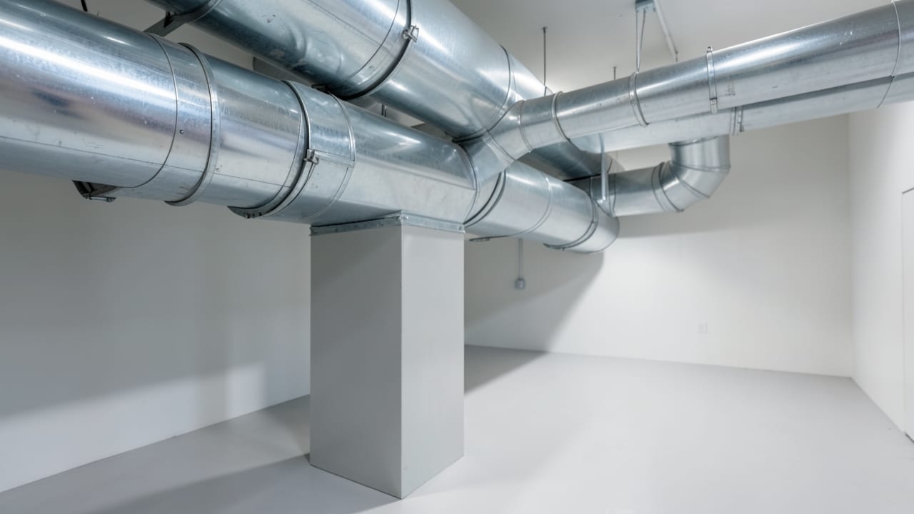 HVAC Mold Remediation in Randolph, MA in Randolph
