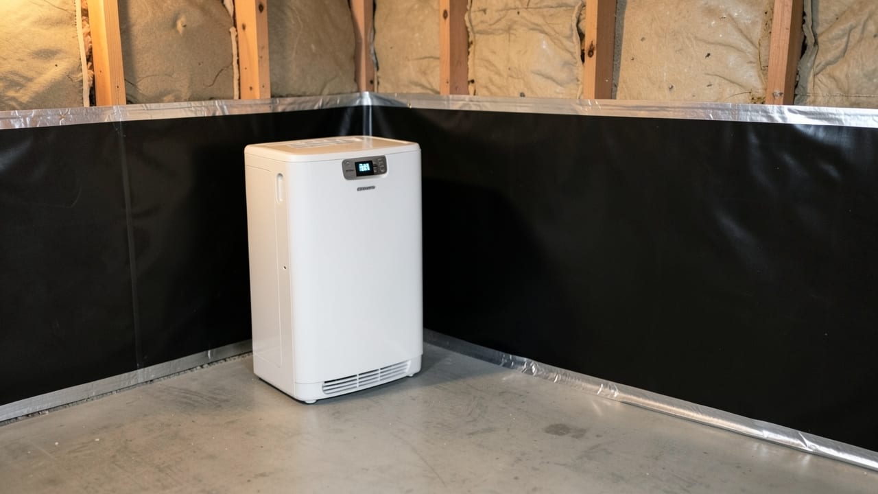 Mold Prevention & Moisture Control in Randolph, MA in Randolph