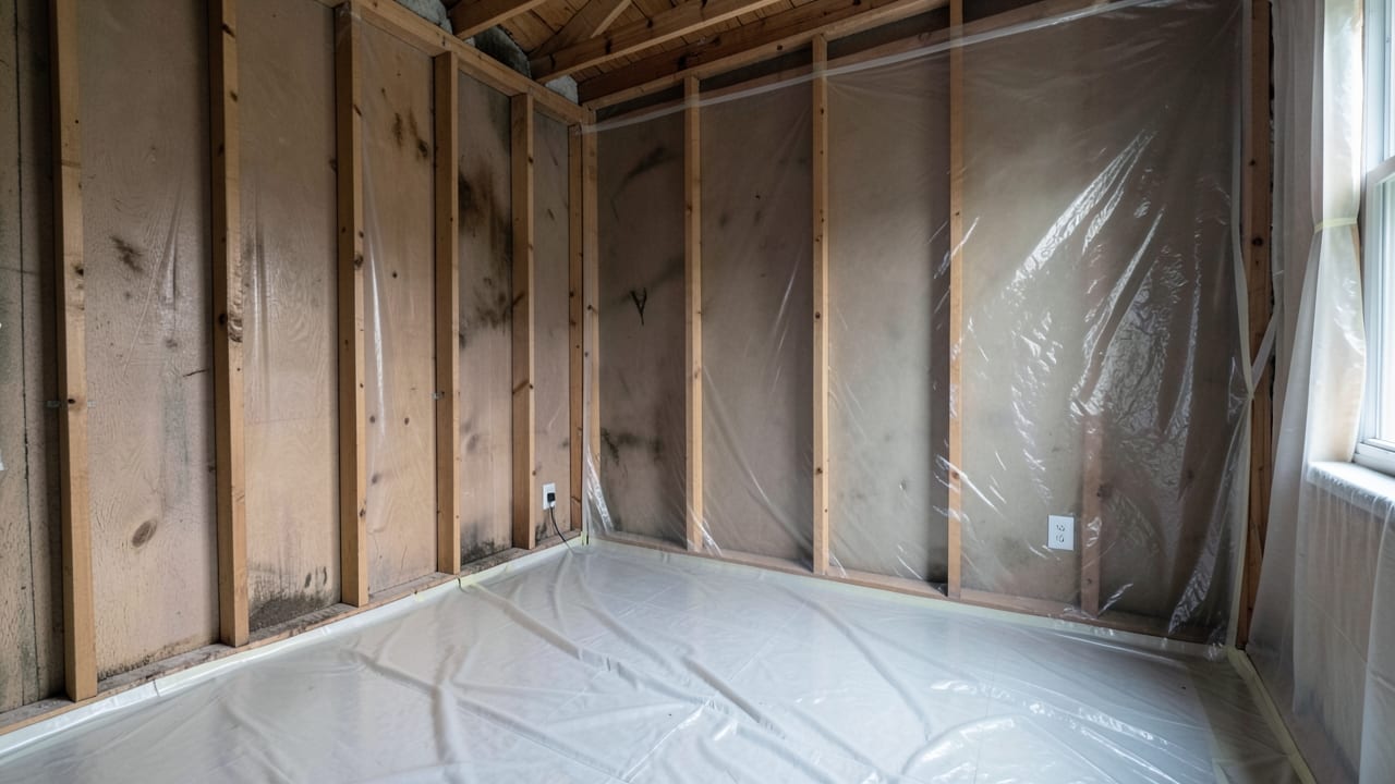 Mold Removal & Remediation in Randolph, MA in Randolph