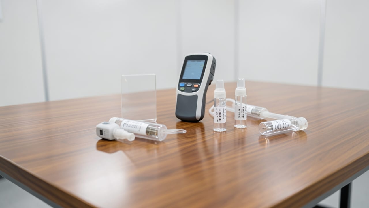 Mold Testing & Air Quality Testing in Randolph, MA in Randolph