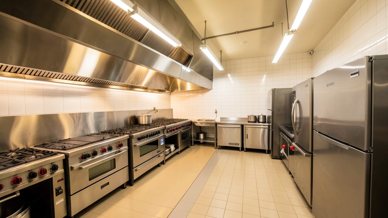Restaurant Mold Remediation in Randolph, MA in Randolph