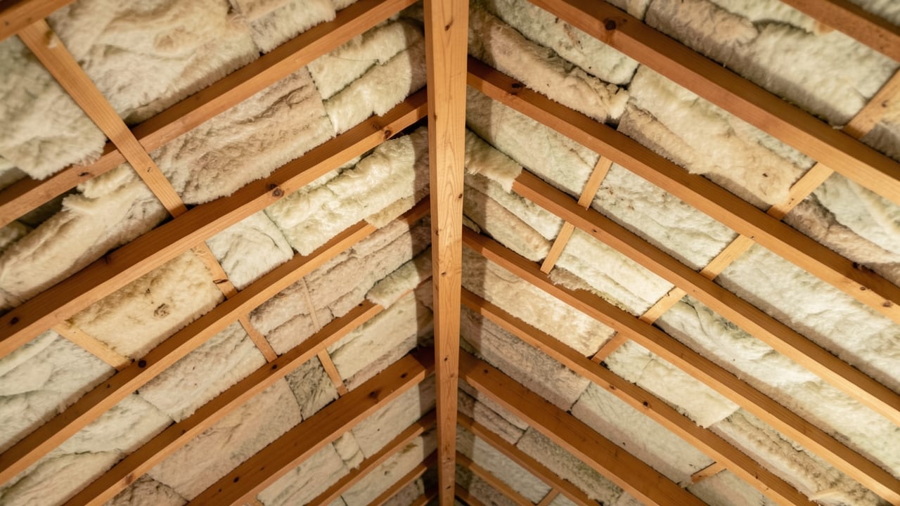 Roof Leak Mold Remediation in Randolph, MA in Randolph