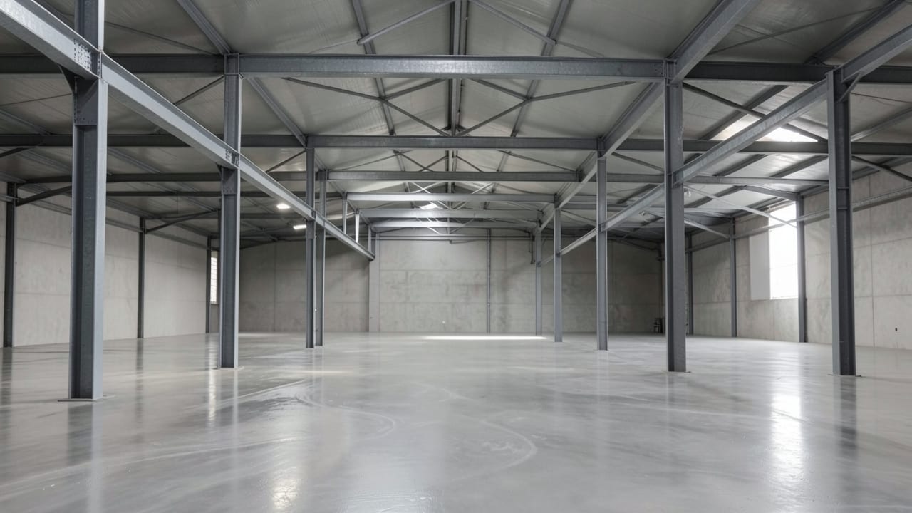 Warehouse Mold Cleanup in Randolph, MA in Randolph
