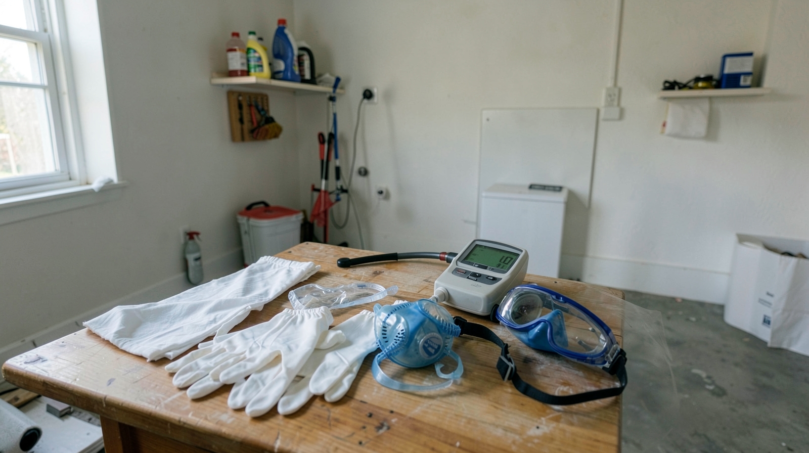 Mold Remediation Redondo Beach