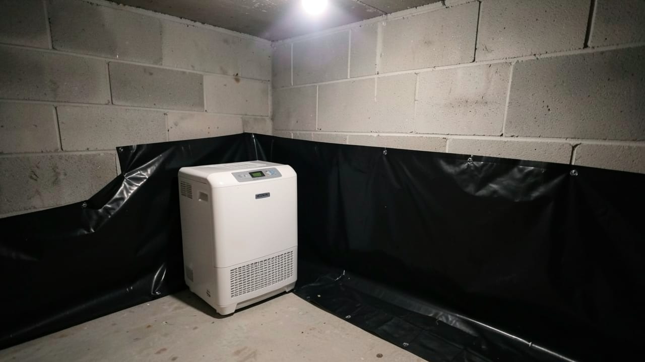 Mold Prevention & Moisture Control in Redondo Beach, CA in Redondo Beach