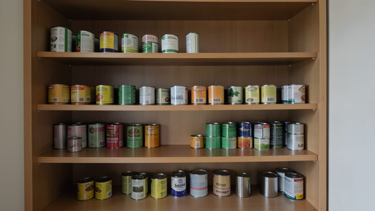 Pantry Mold Treatment in Redondo Beach, CA in Redondo Beach
