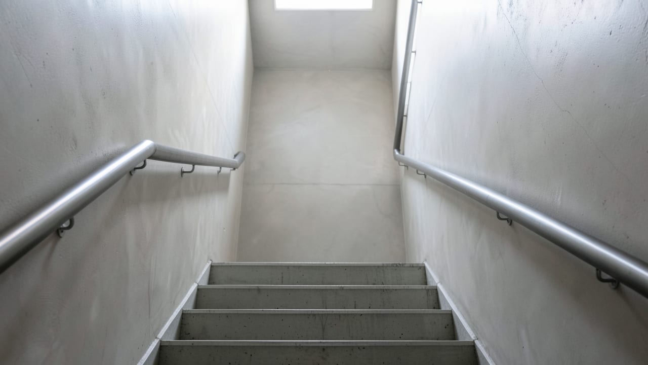 Stairwell Mold Remediation in Redondo Beach, CA in Redondo Beach