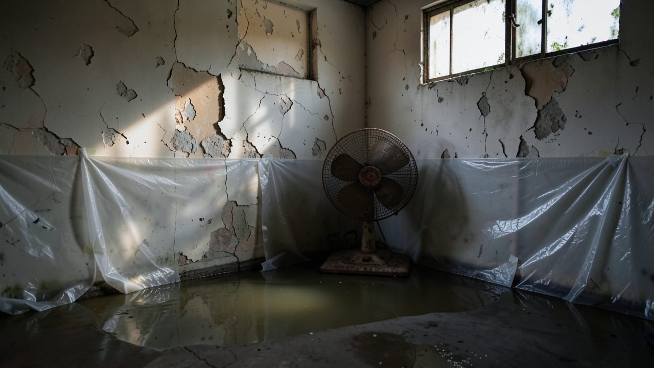 Storm Damage Mold Cleanup in Redondo Beach, CA in Redondo Beach