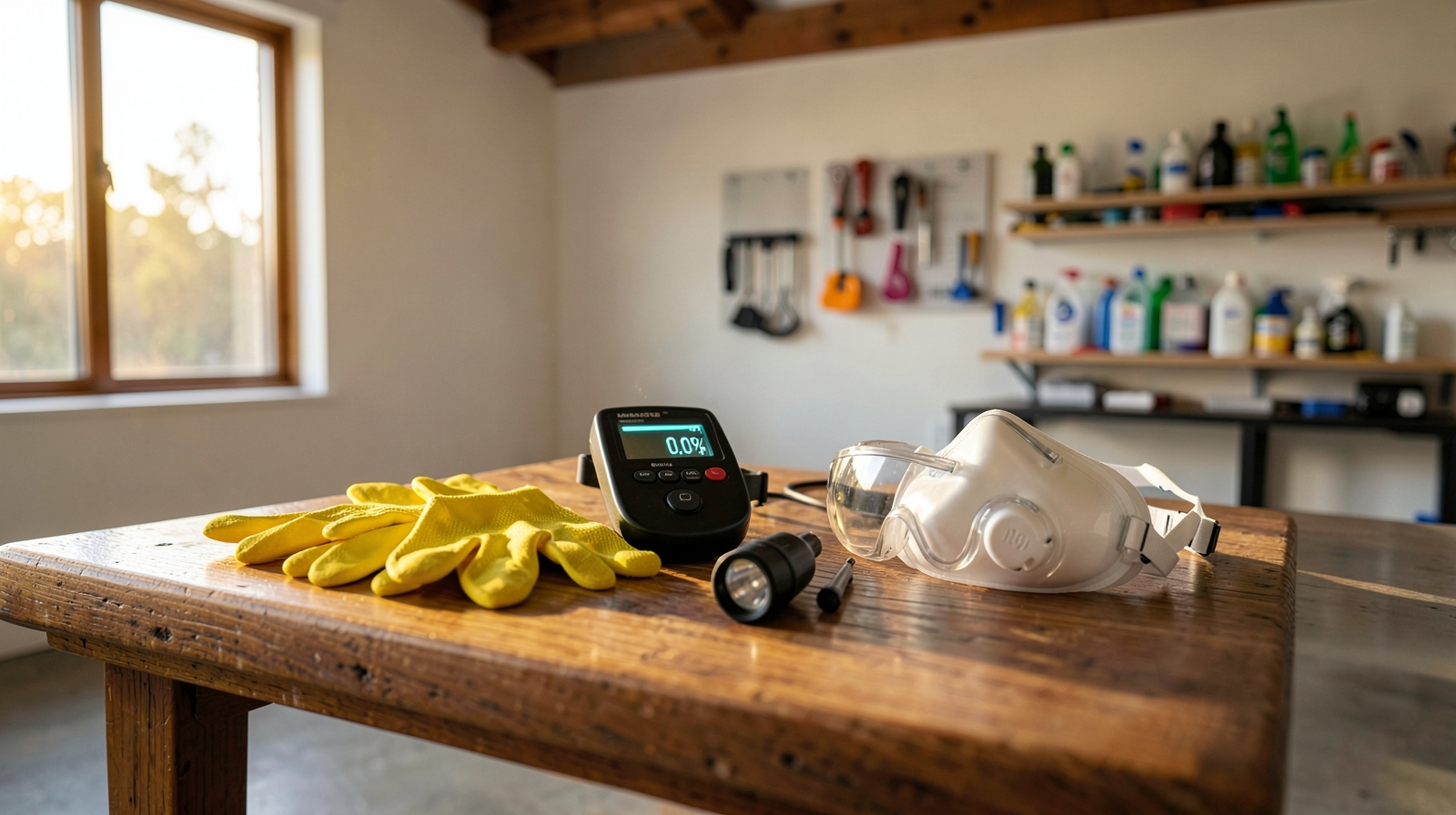 Mold Remediation Santa Barbara
