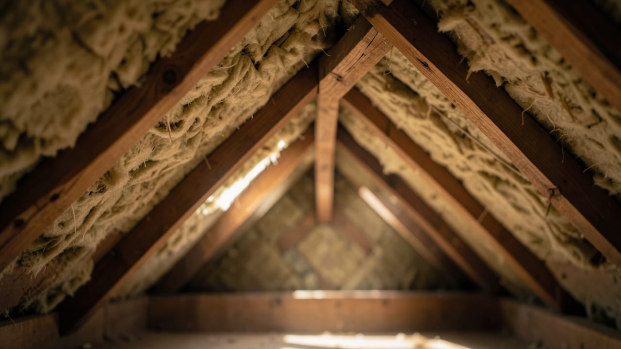 Attic Mold Remediation in Santa Barbara, CA in Santa Barbara