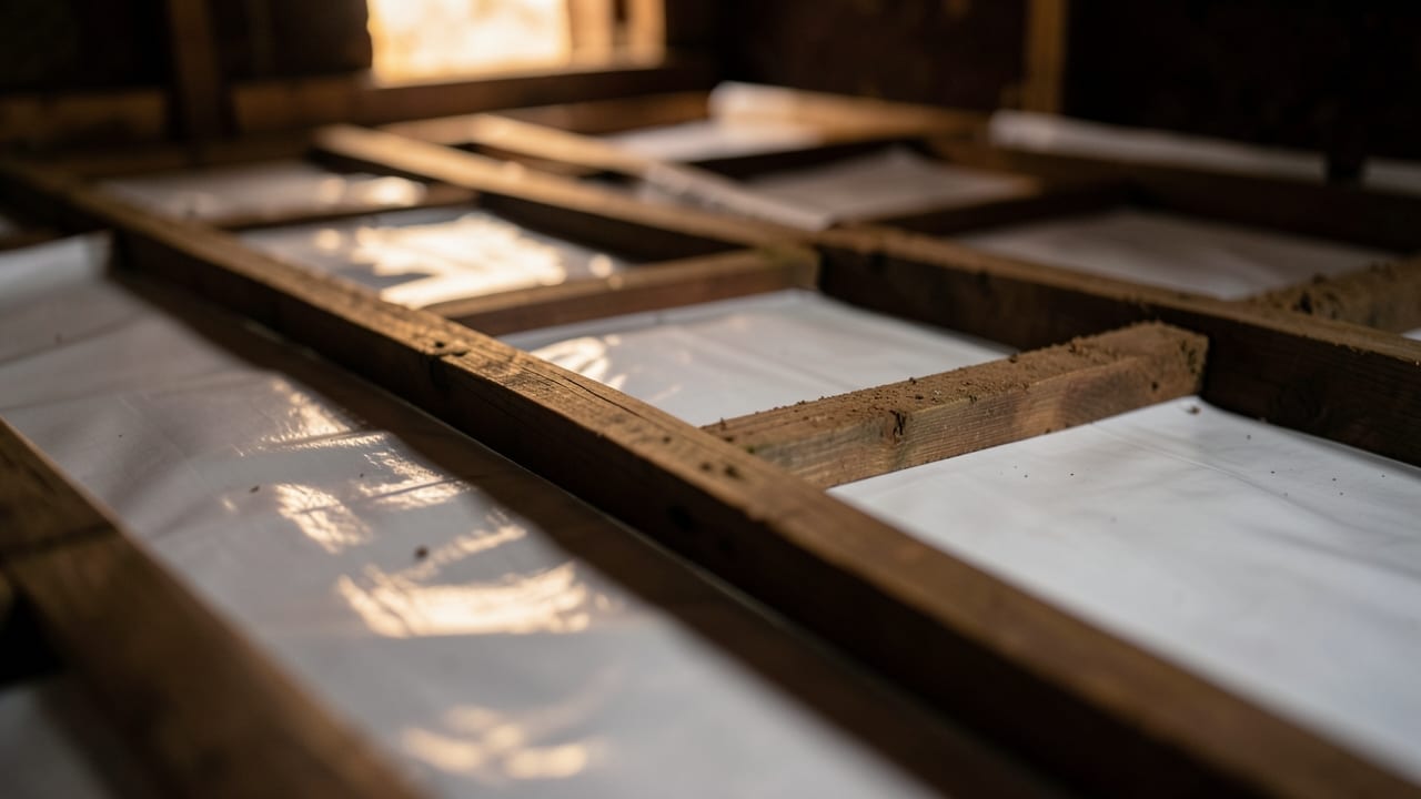 Crawl Space & Basement Mold Remediation in Santa Barbara, CA in Santa Barbara