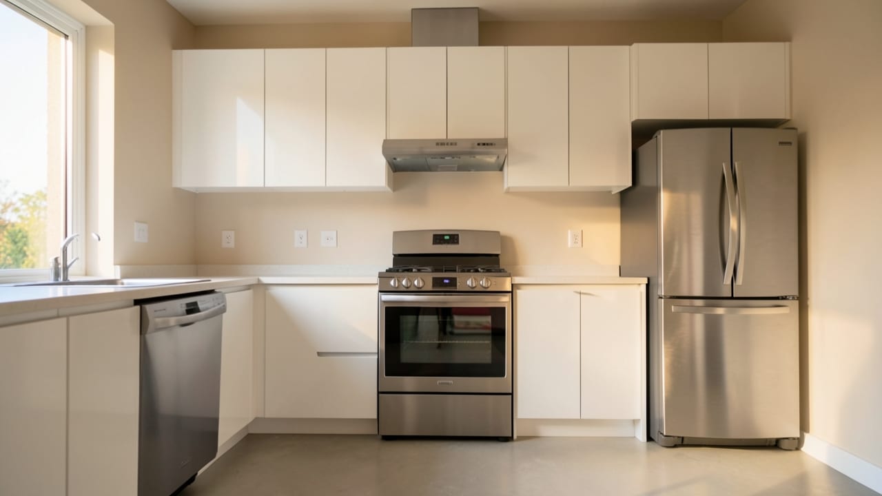 Kitchen Mold Cleanup in Santa Barbara, CA in Santa Barbara