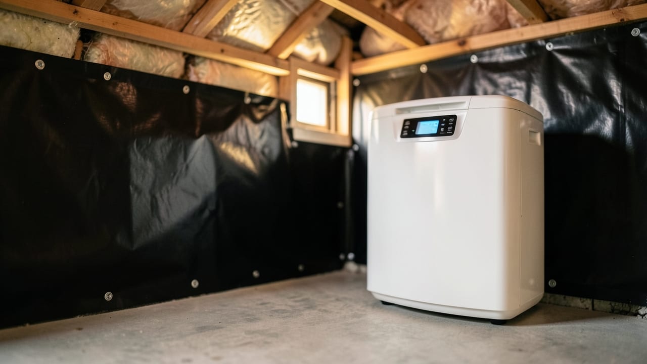 Mold Prevention & Moisture Control in Santa Barbara, CA in Santa Barbara