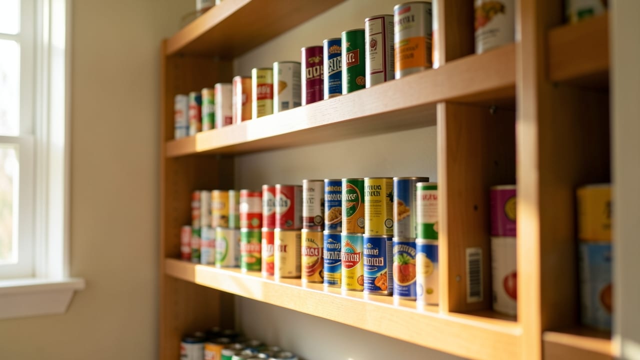 Pantry Mold Treatment in Santa Barbara, CA in Santa Barbara