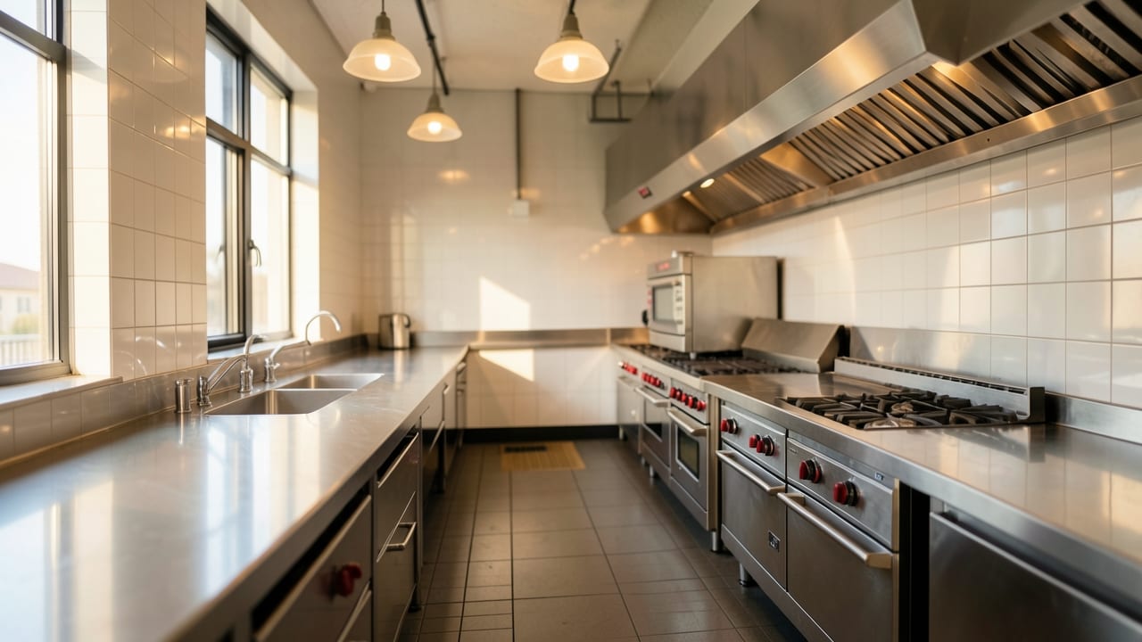Restaurant Mold Remediation in Santa Barbara, CA in Santa Barbara
