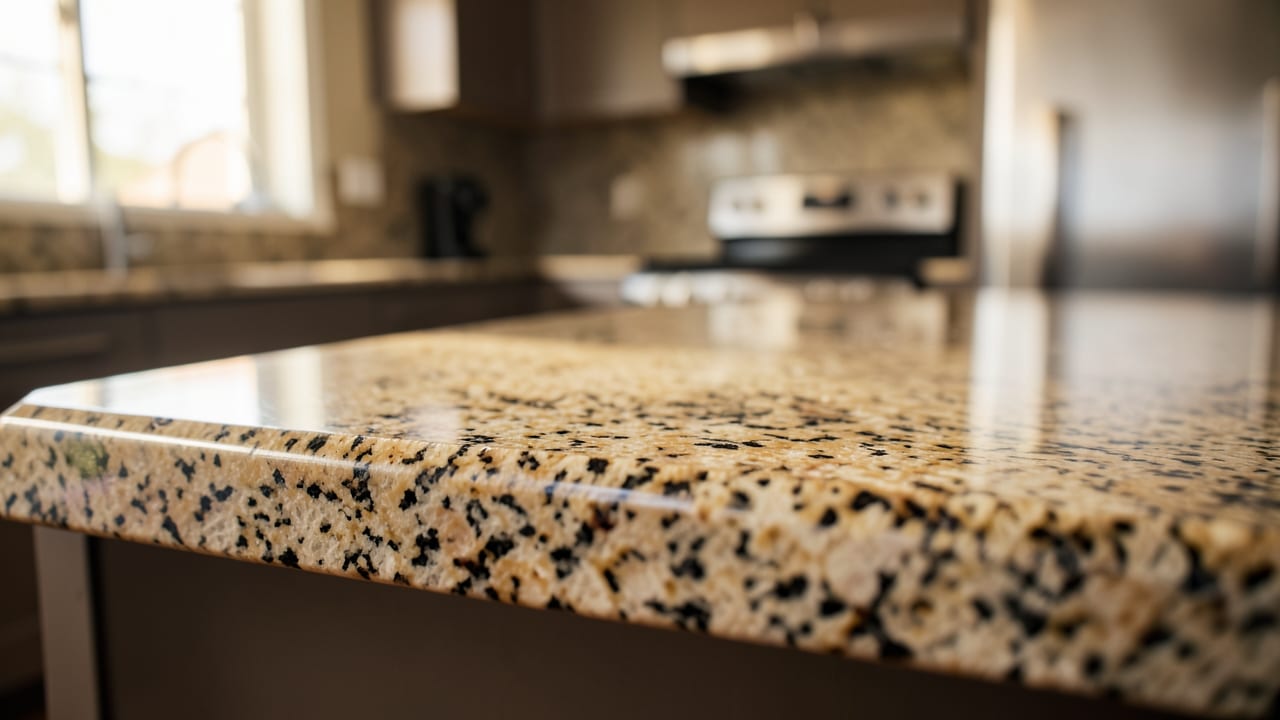 Stone Countertop Mold Removal in Santa Barbara, CA in Santa Barbara