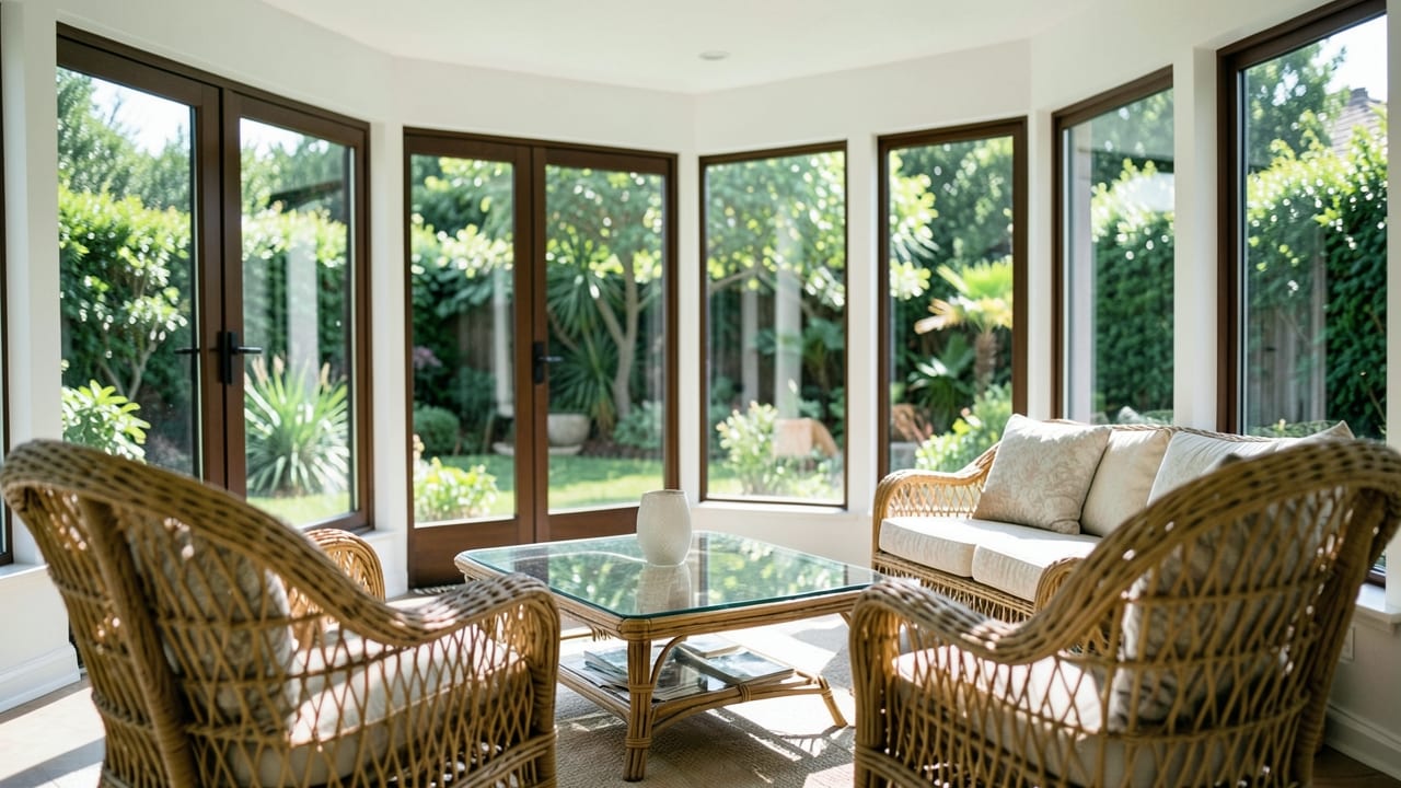 Sunroom Mold Remediation in Santa Barbara, CA in Santa Barbara