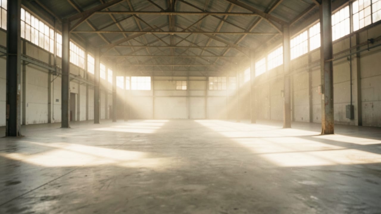 Warehouse Mold Cleanup in Santa Barbara, CA in Santa Barbara
