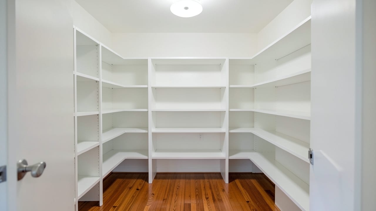 Closet Mold Cleanup in Sevierville, TN in Sevierville