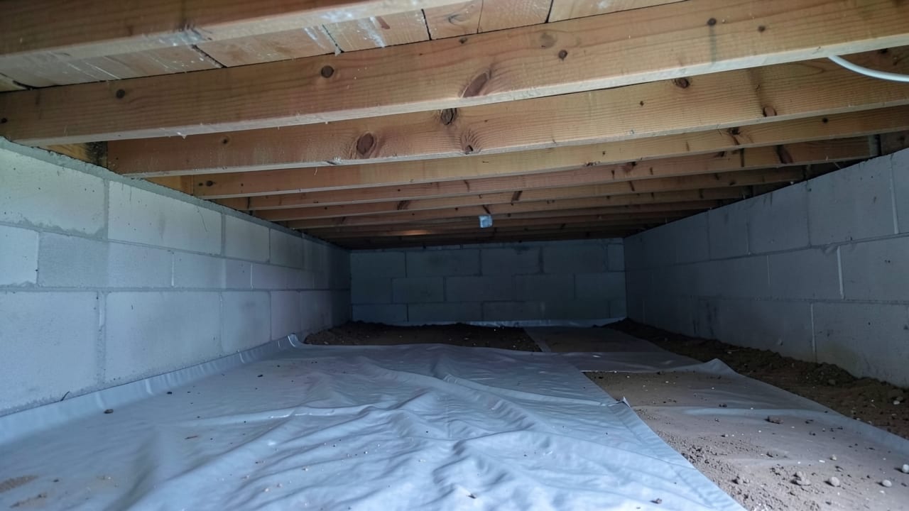 Crawl Space & Basement Mold Remediation in Sevierville, TN in Sevierville