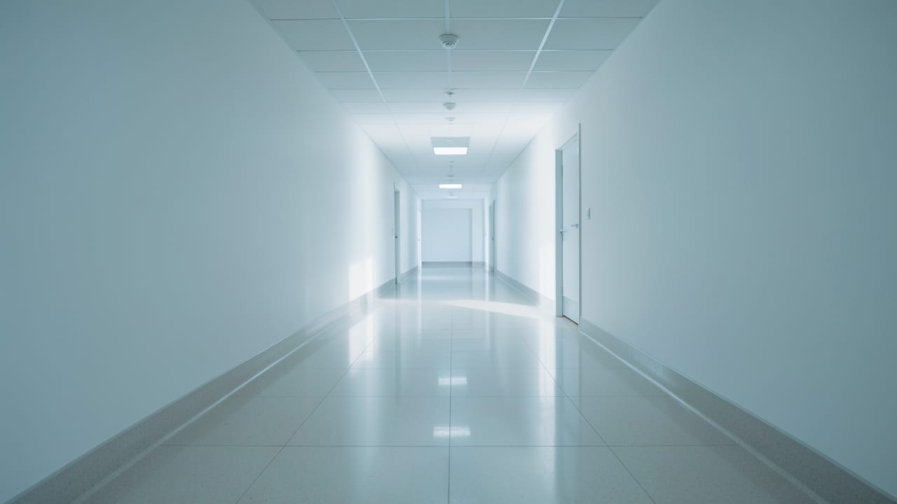 Hospital Mold Removal in Sevierville, TN in Sevierville