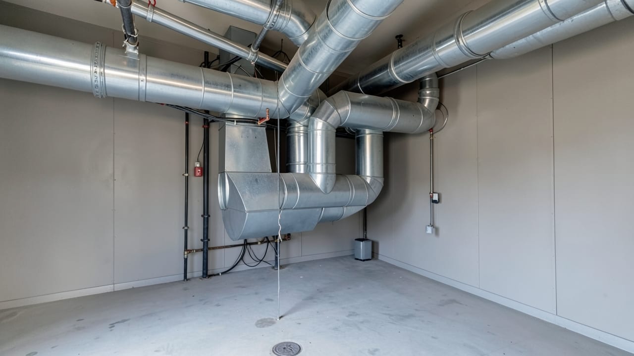 HVAC Mold Remediation in Sevierville, TN in Sevierville
