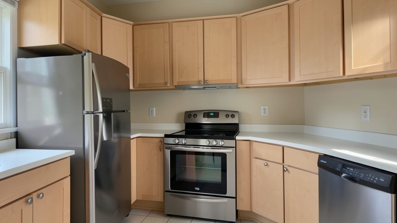 Kitchen Mold Cleanup in Sevierville, TN in Sevierville