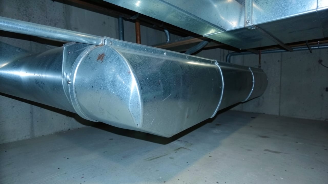 Metal Ductwork Mold Remediation in Sevierville, TN in Sevierville