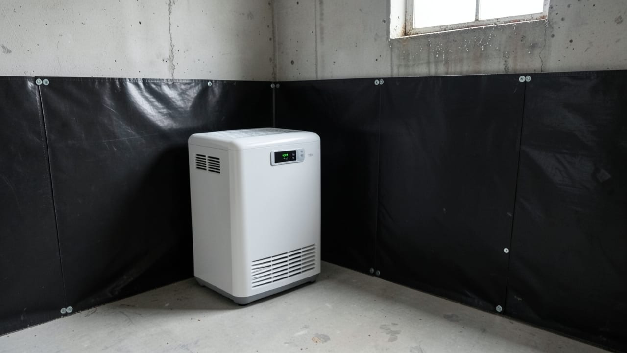 Mold Prevention & Moisture Control in Sevierville, TN in Sevierville