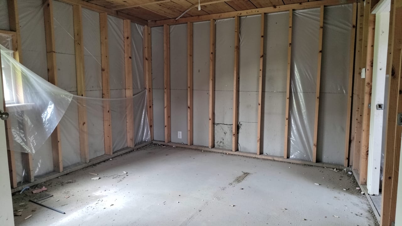 Mold Removal & Remediation in Sevierville, TN in Sevierville
