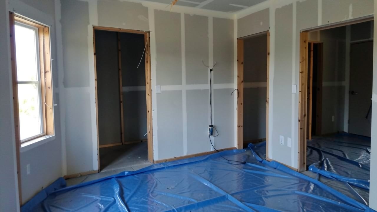 New Construction Mold Remediation in Sevierville, TN in Sevierville