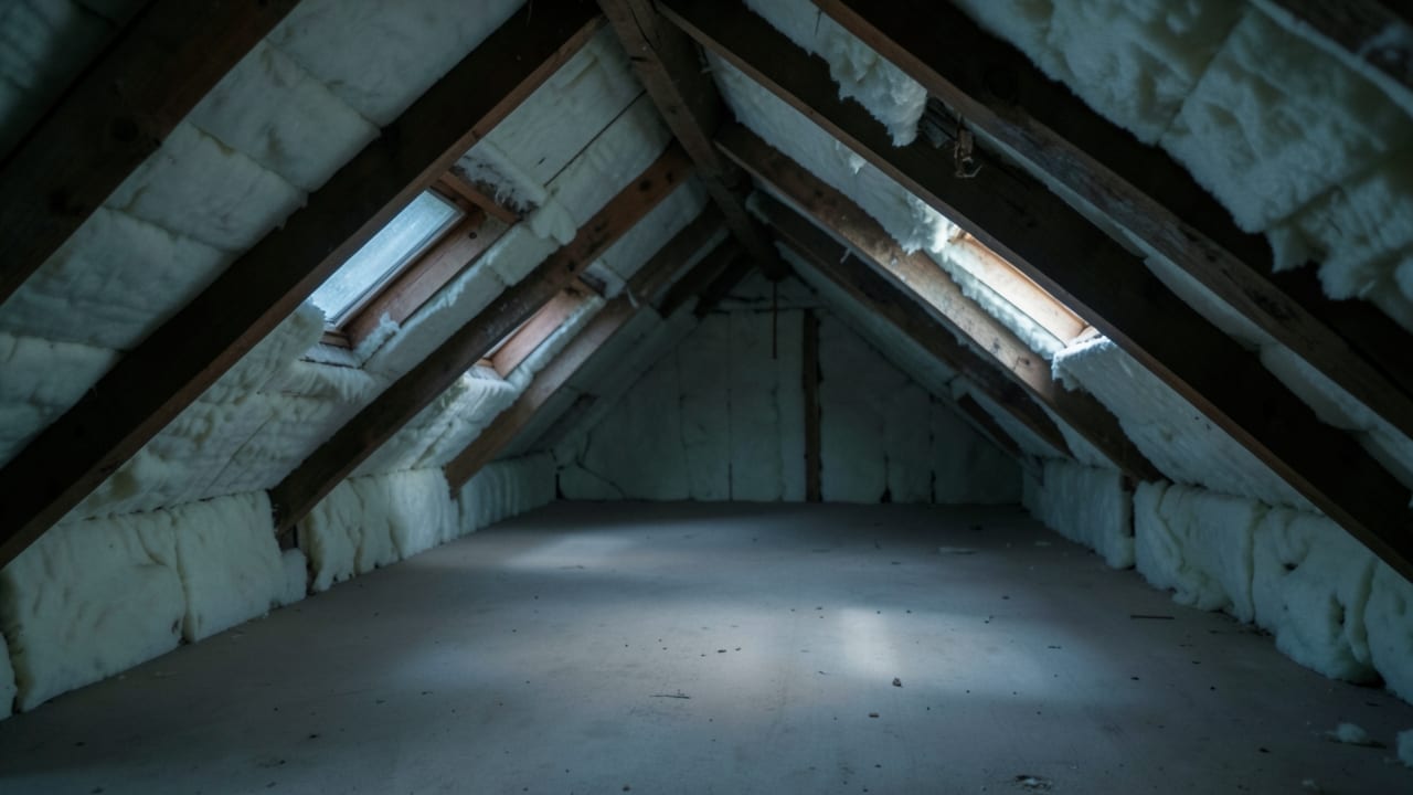 Roof Leak Mold Remediation in Sevierville, TN in Sevierville