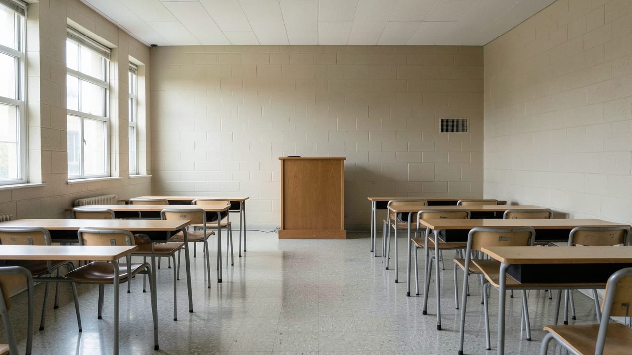 School Mold Remediation in Sevierville, TN in Sevierville