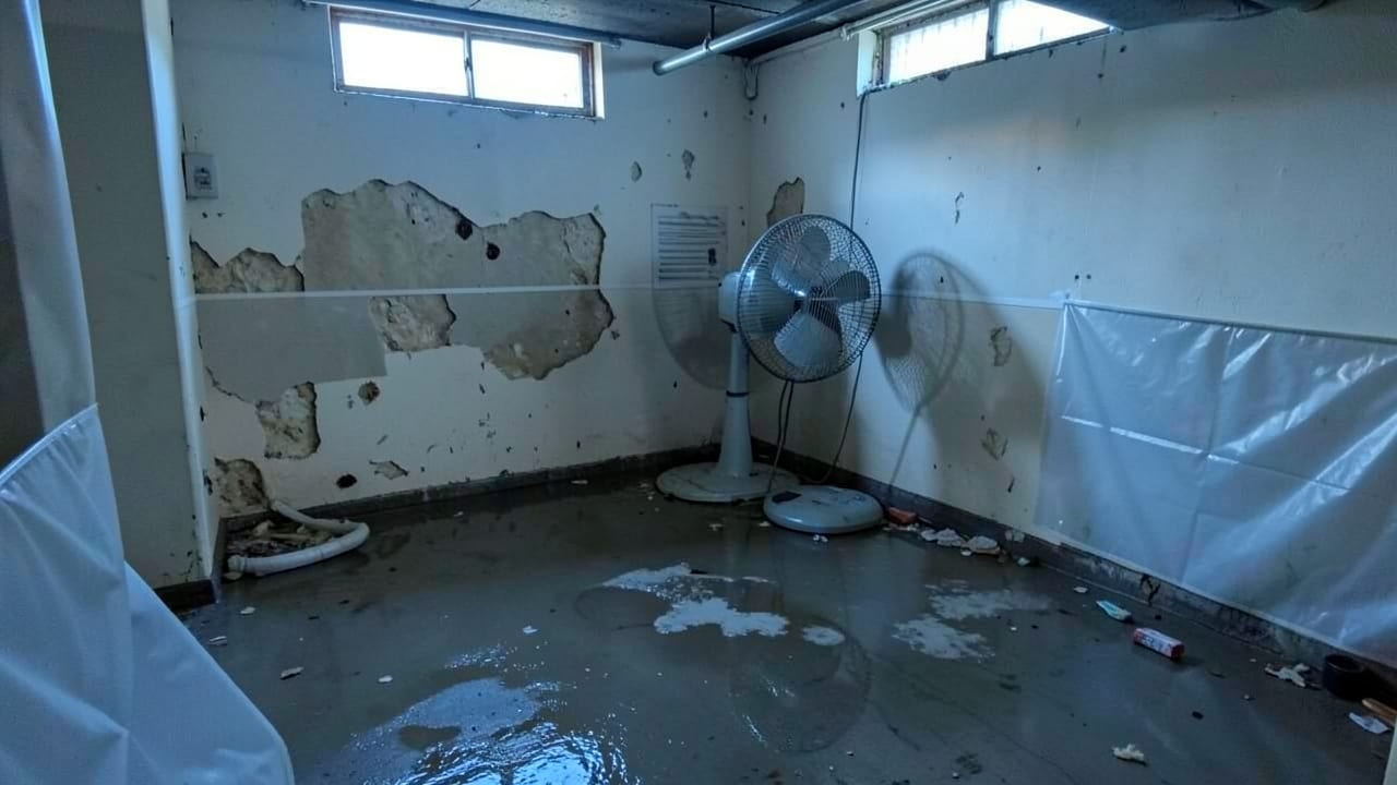 Storm Damage Mold Cleanup in Sevierville, TN in Sevierville