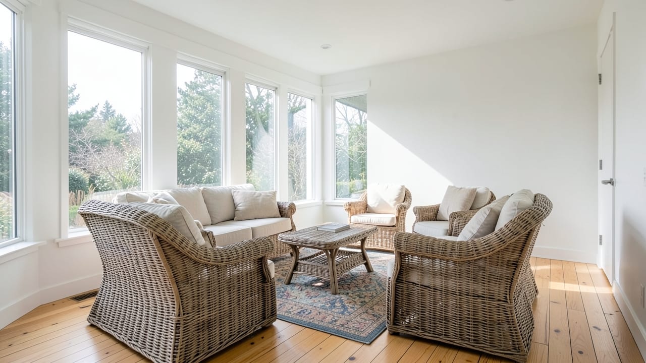 Sunroom Mold Remediation in Sevierville, TN in Sevierville