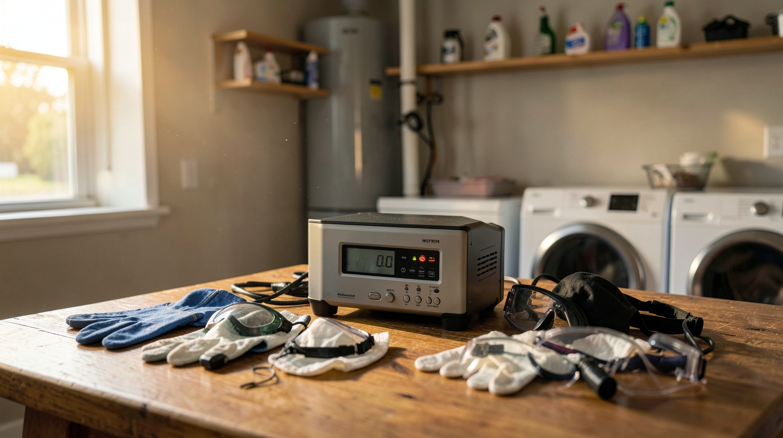 Mold Remediation Sunset Beach