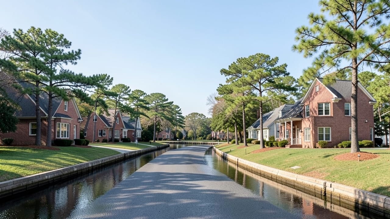 Mold Remediation in Briarcliffe Acres, SC
