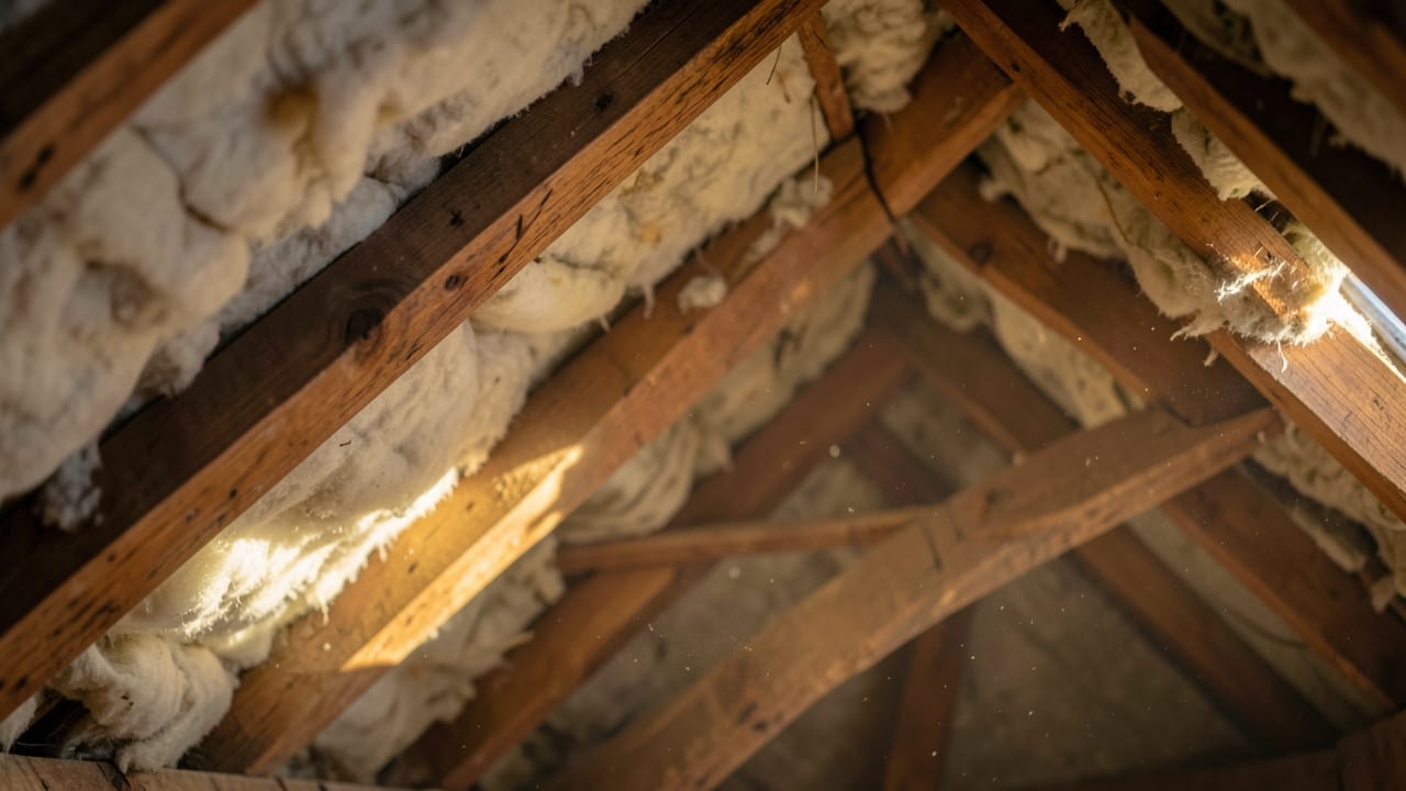 Attic Mold Remediation in Sunset Beach, NC in Sunset Beach