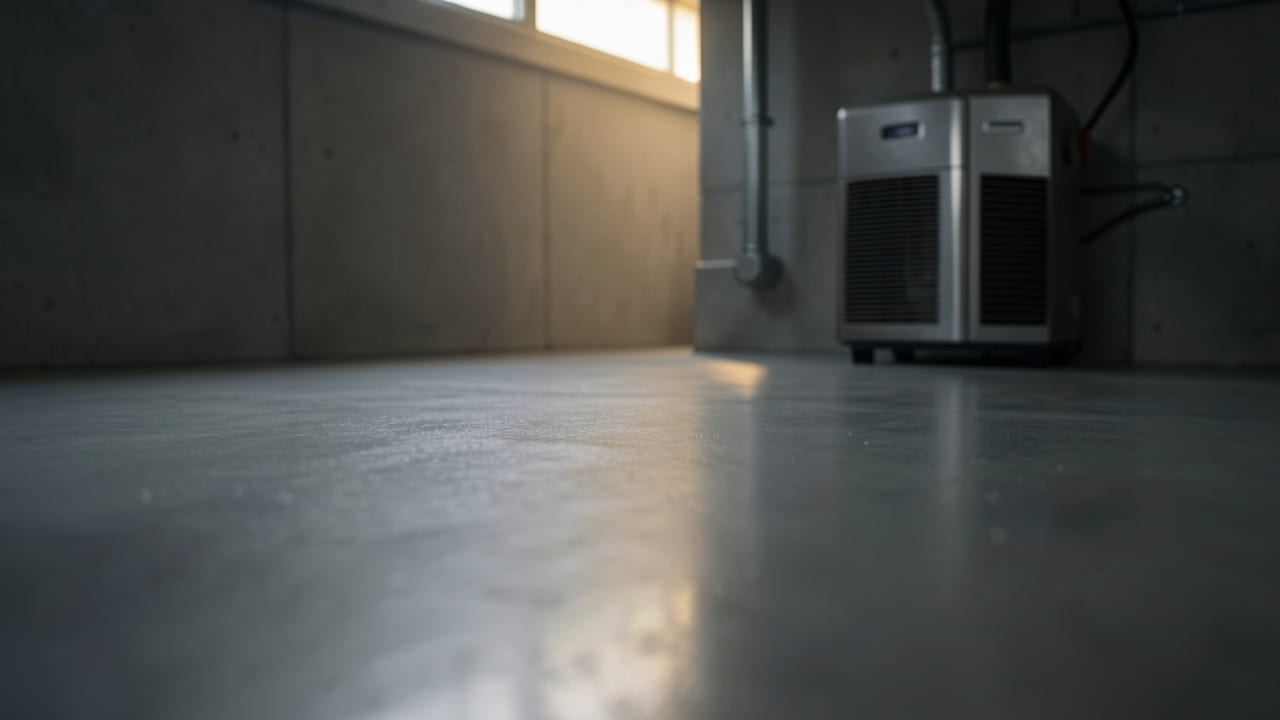 Concrete Mold Remediation in Sunset Beach, NC in Sunset Beach