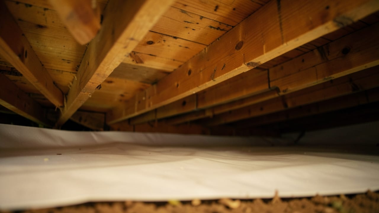 Crawl Space & Basement Mold Remediation in Sunset Beach, NC in Sunset Beach
