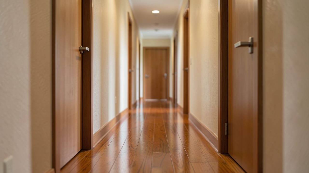 Hallway Mold Remediation in Sunset Beach, NC in Sunset Beach