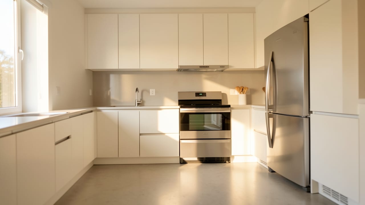 Kitchen Mold Cleanup in Sunset Beach, NC in Sunset Beach