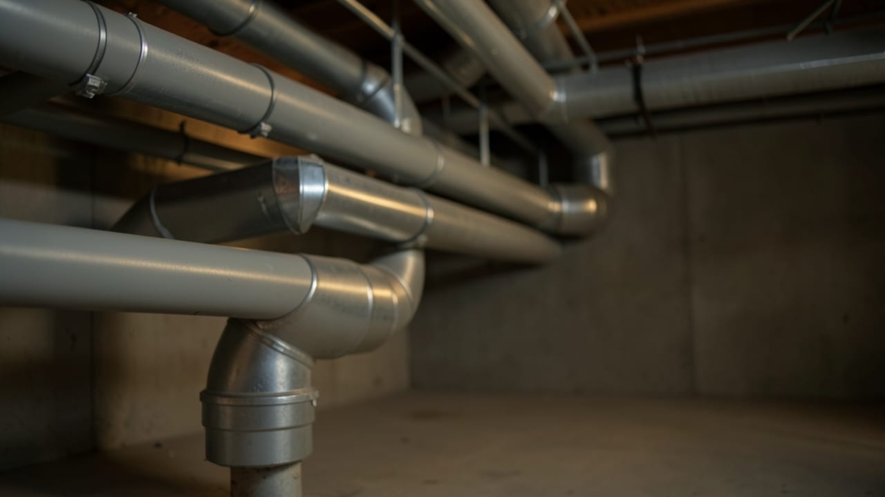 Metal Ductwork Mold Remediation in Sunset Beach, NC in Sunset Beach