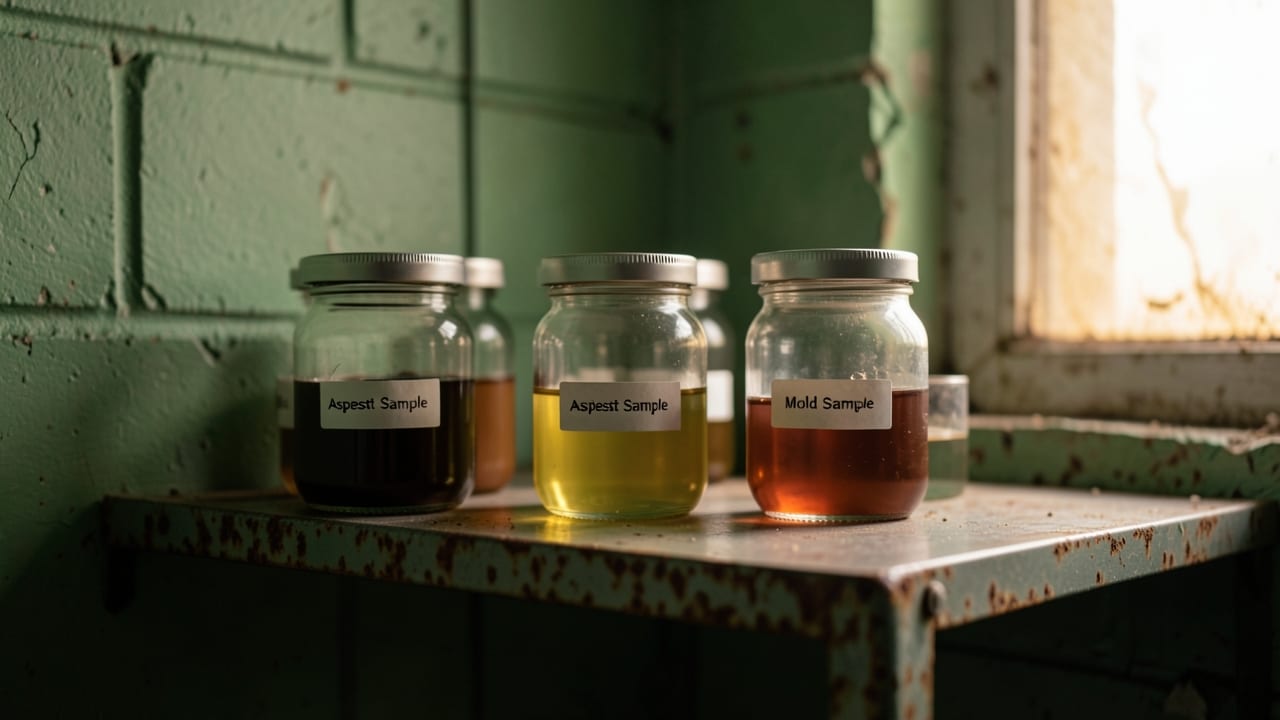 Mold & Asbestos Testing in Sunset Beach, NC in Sunset Beach