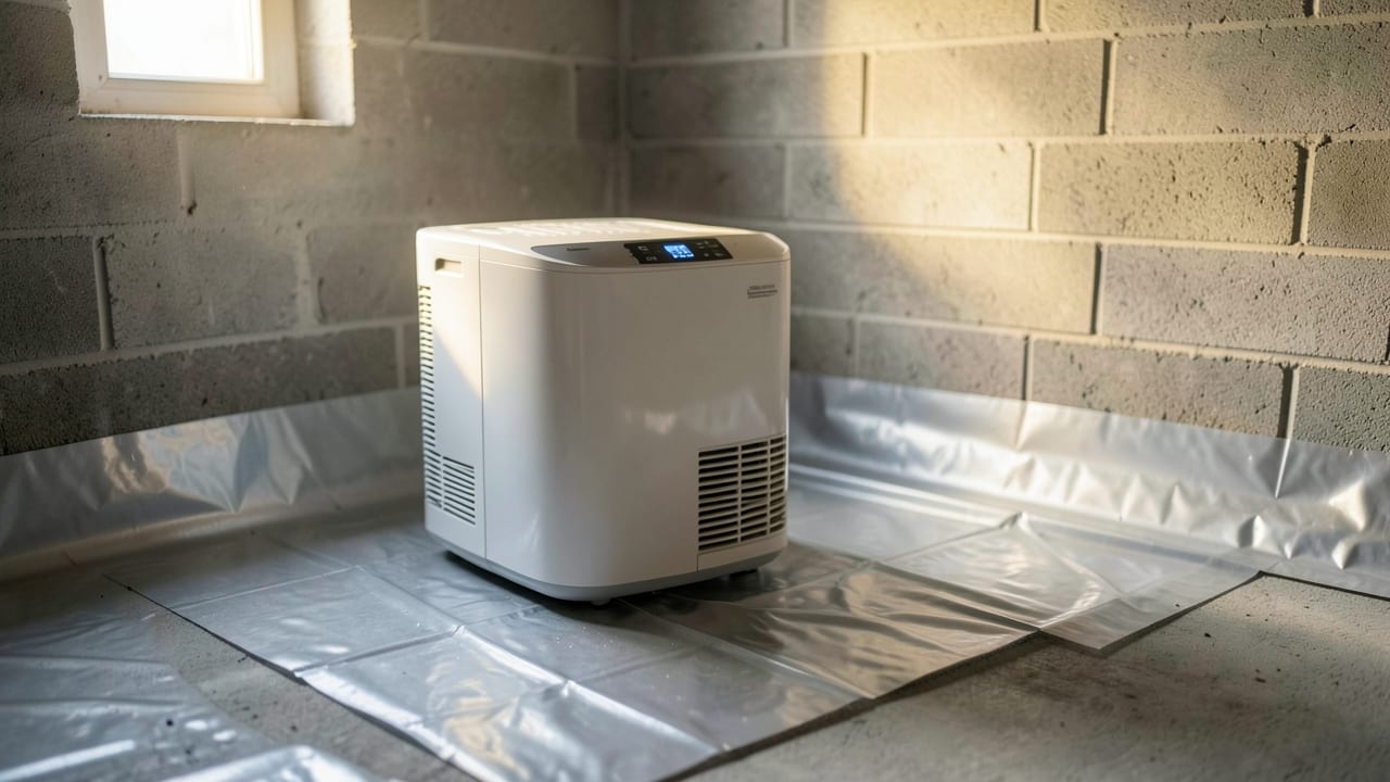 Mold Prevention & Moisture Control in Sunset Beach, NC in Sunset Beach