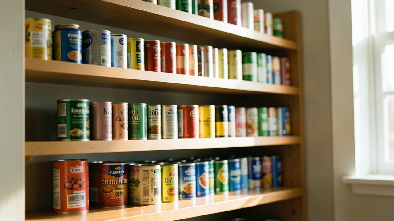 Pantry Mold Treatment in Sunset Beach, NC in Sunset Beach
