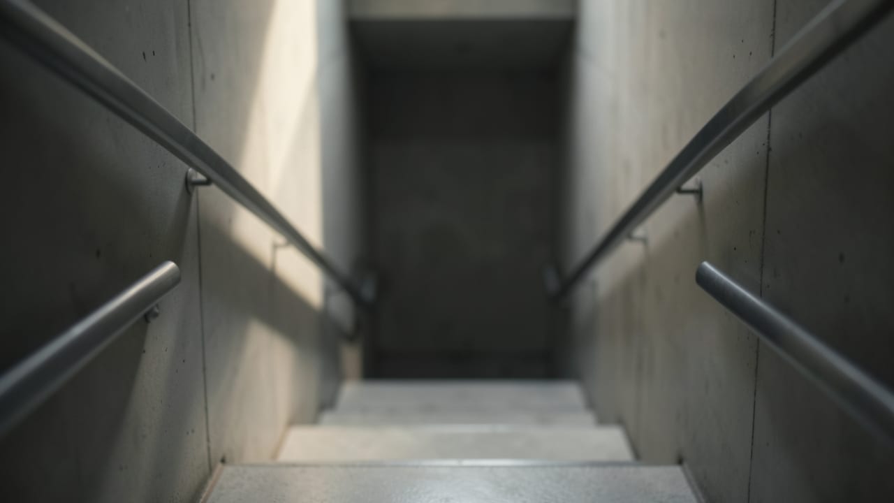 Stairwell Mold Remediation in Sunset Beach, NC in Sunset Beach