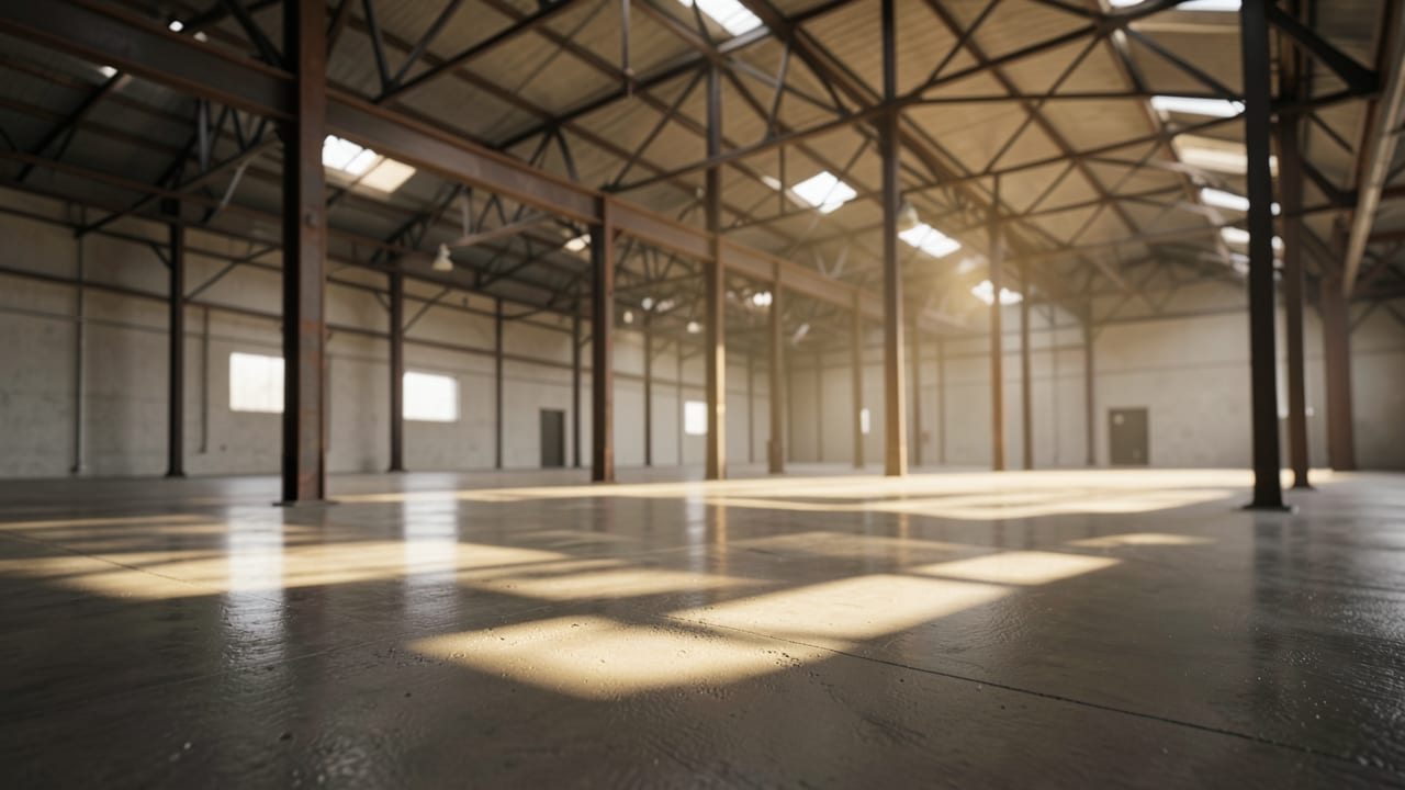 Warehouse Mold Cleanup in Sunset Beach, NC in Sunset Beach