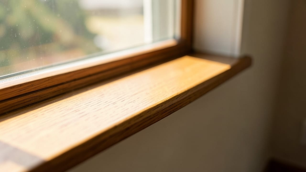 Window Sill Mold Cleanup in Sunset Beach, NC in Sunset Beach