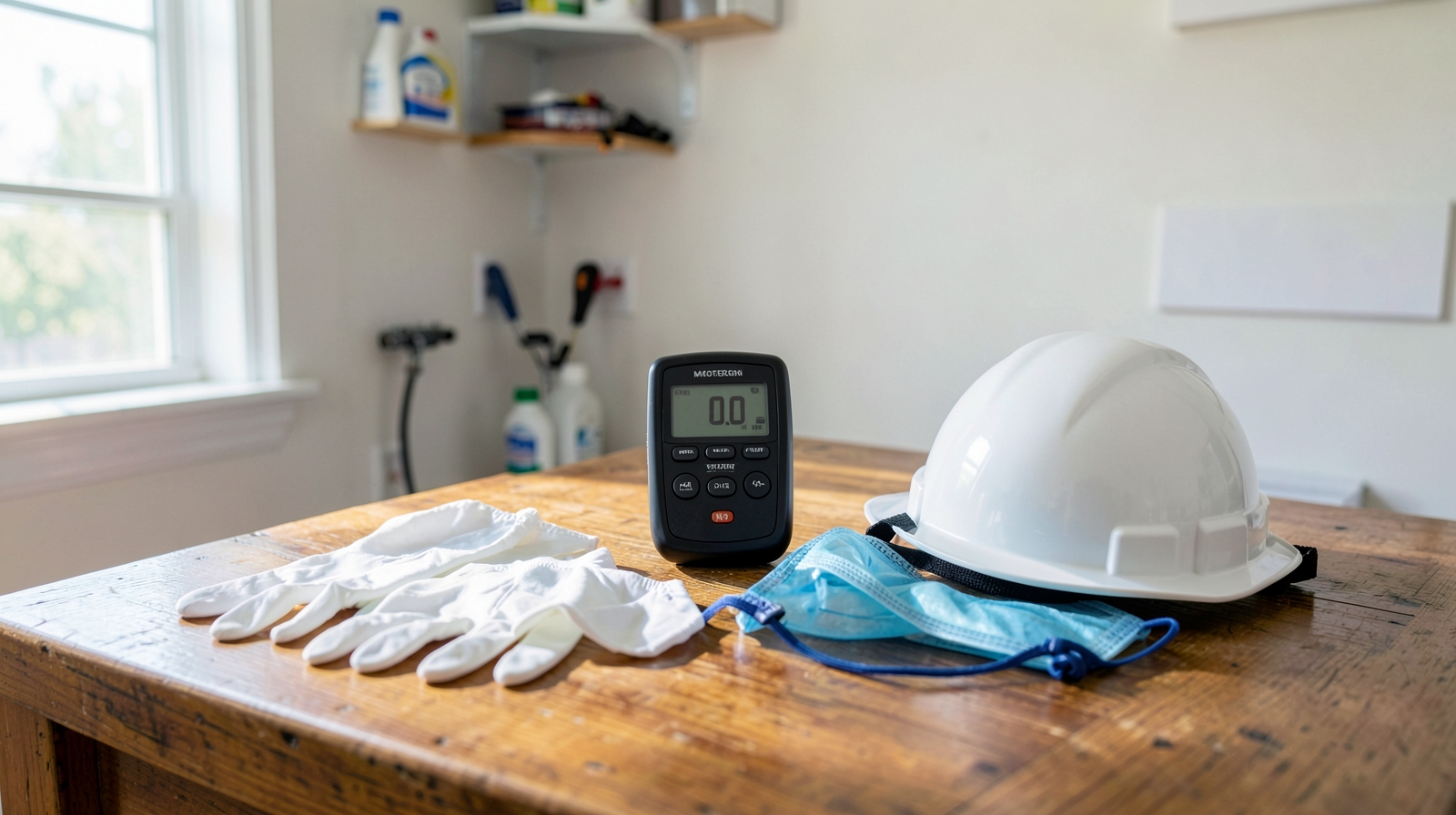Mold Remediation Voorhees